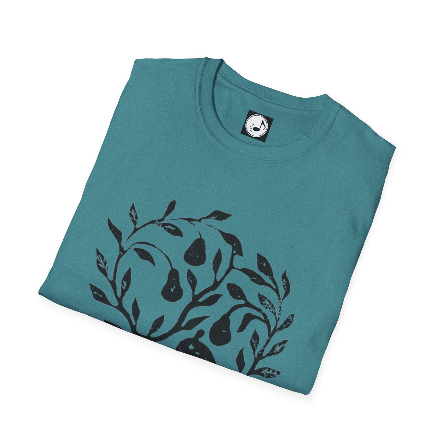 HW August Partridge Softstyle T-Shirt