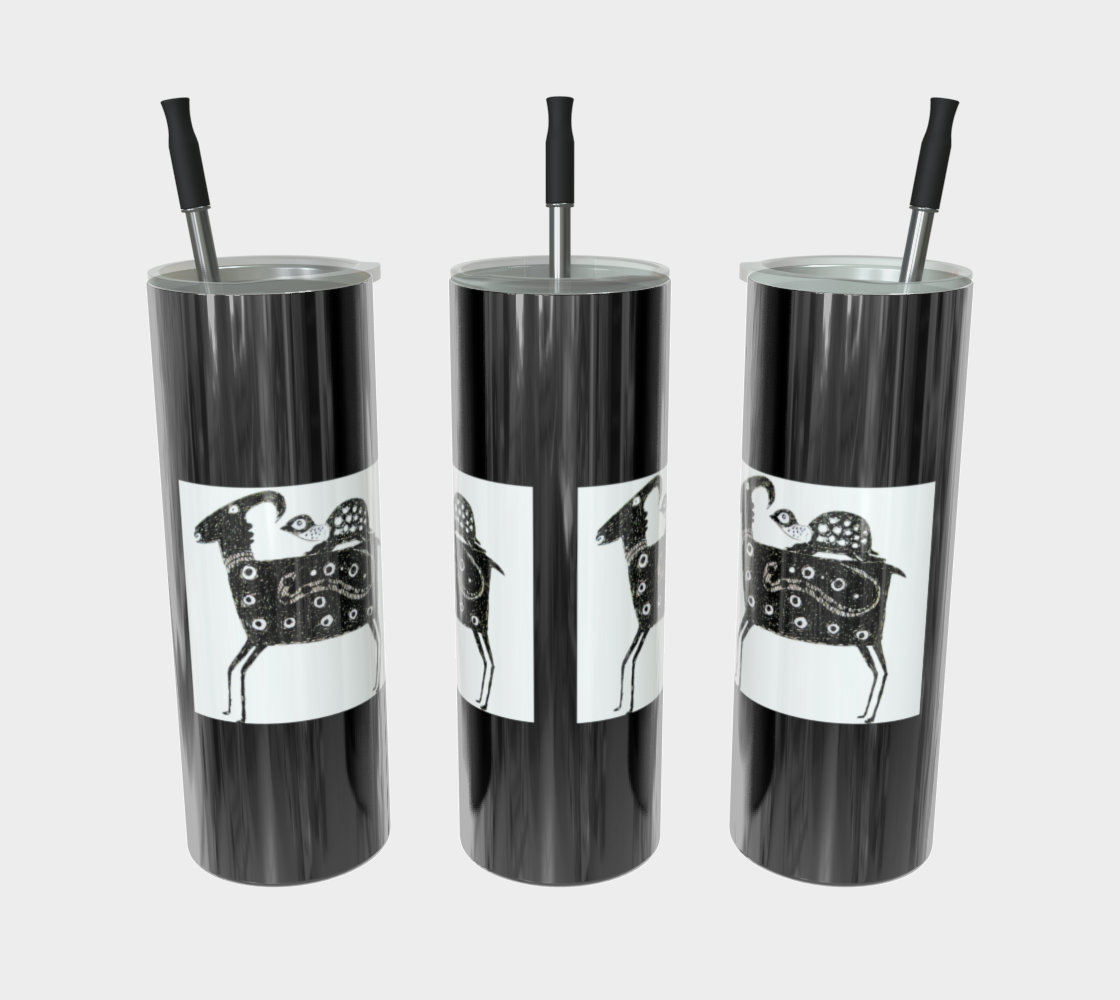 HW Friend Tumbler