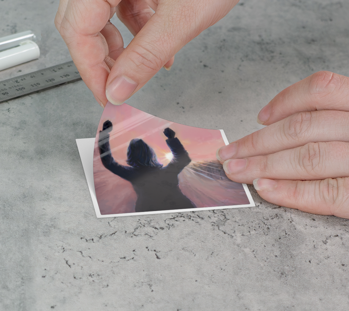 You Got This Sticker