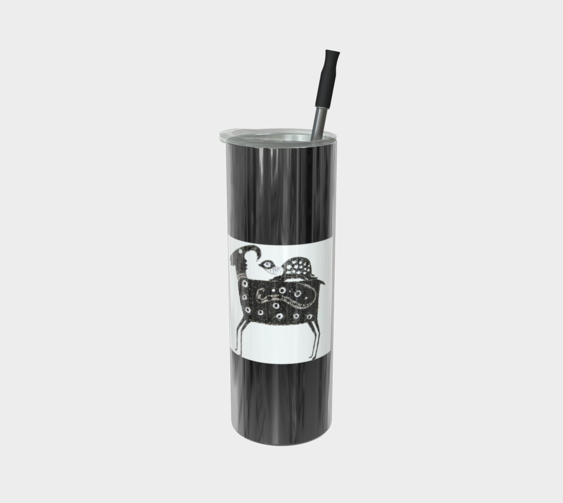 HW Friend Tumbler