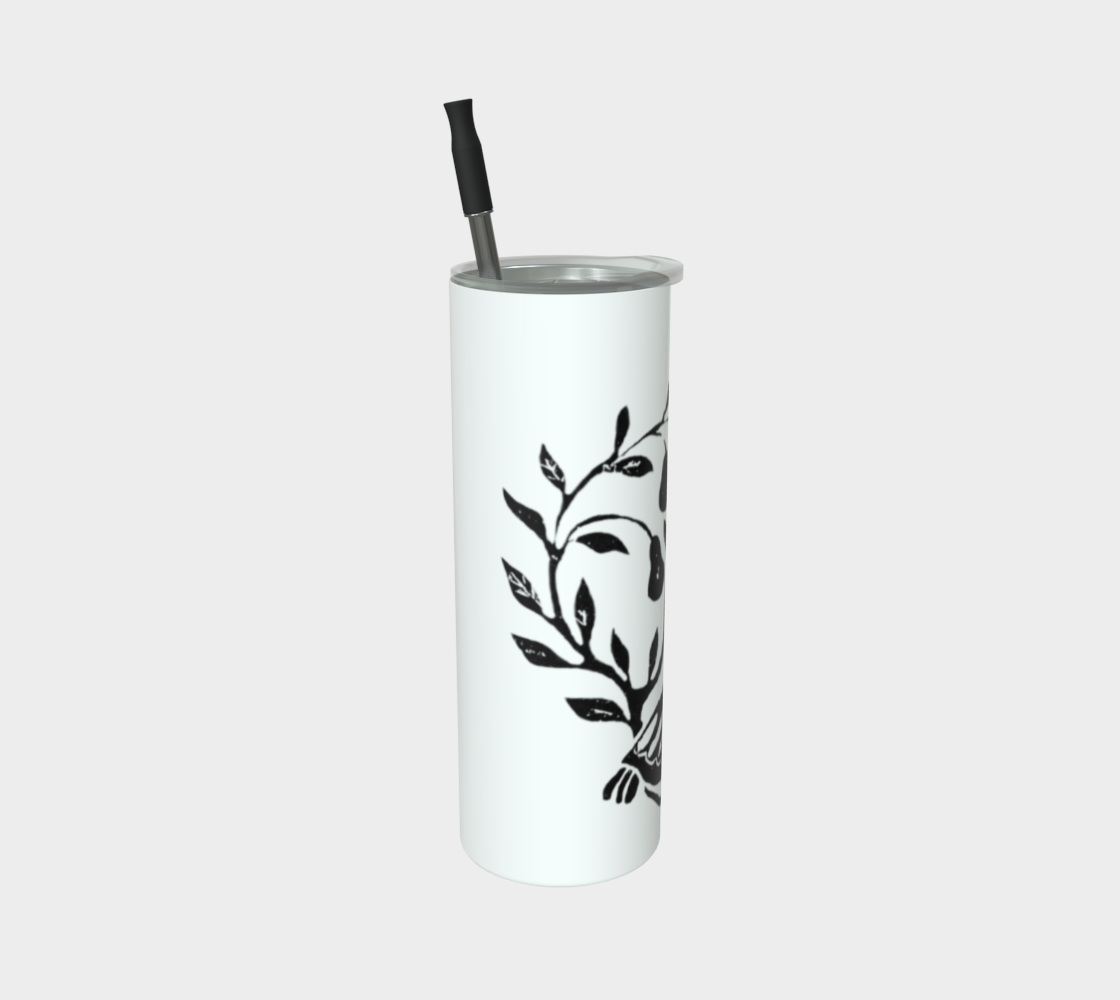 HW August Partridge Tumbler