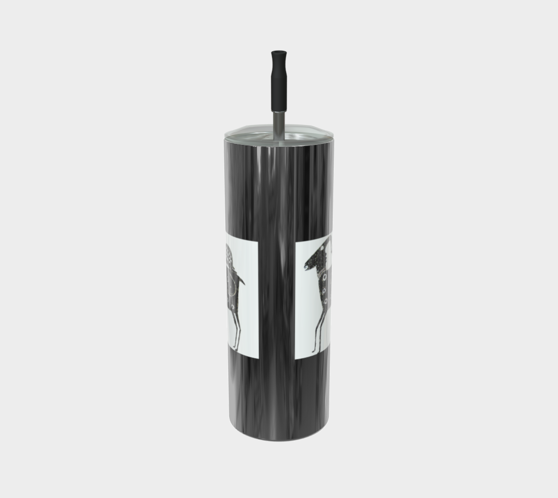 HW Friend Tumbler