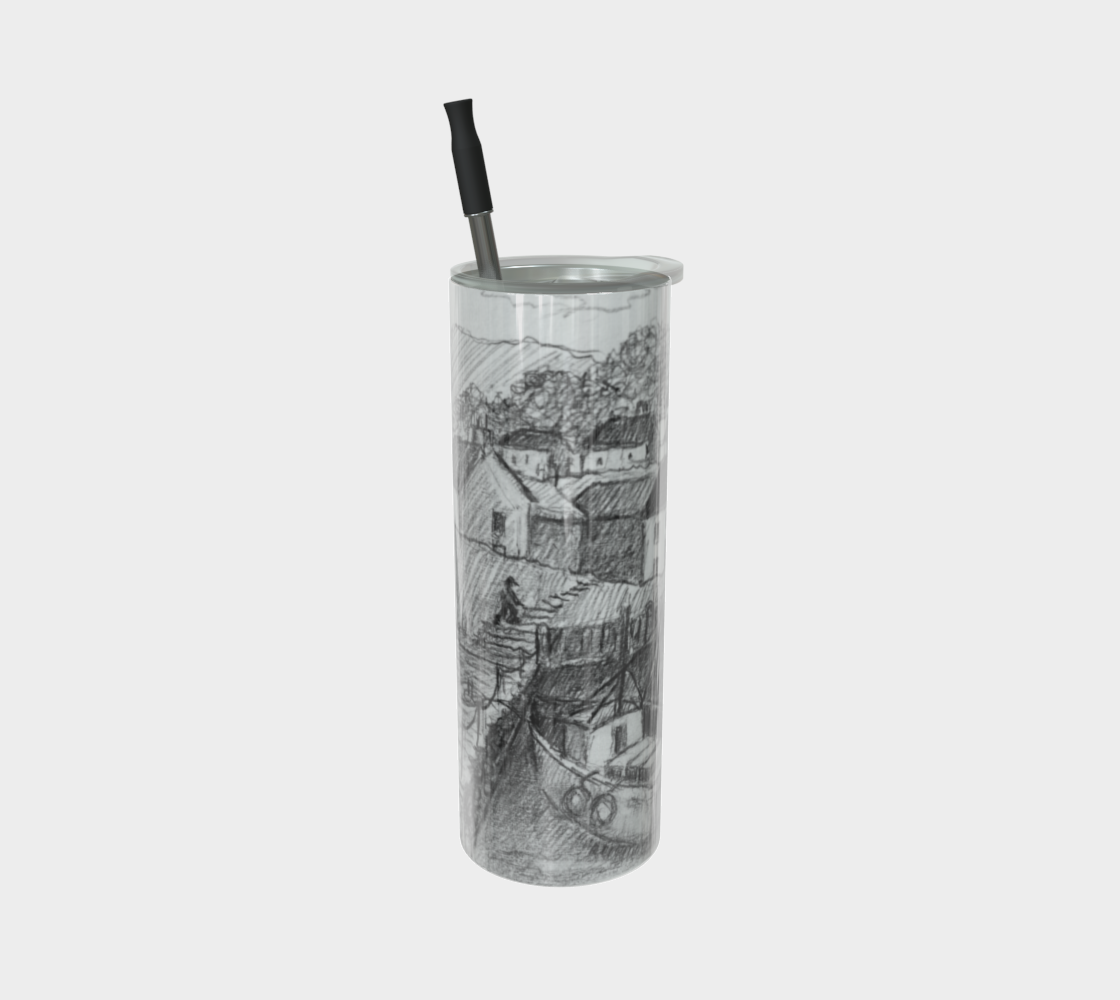 HW Fishing Vil Tumbler