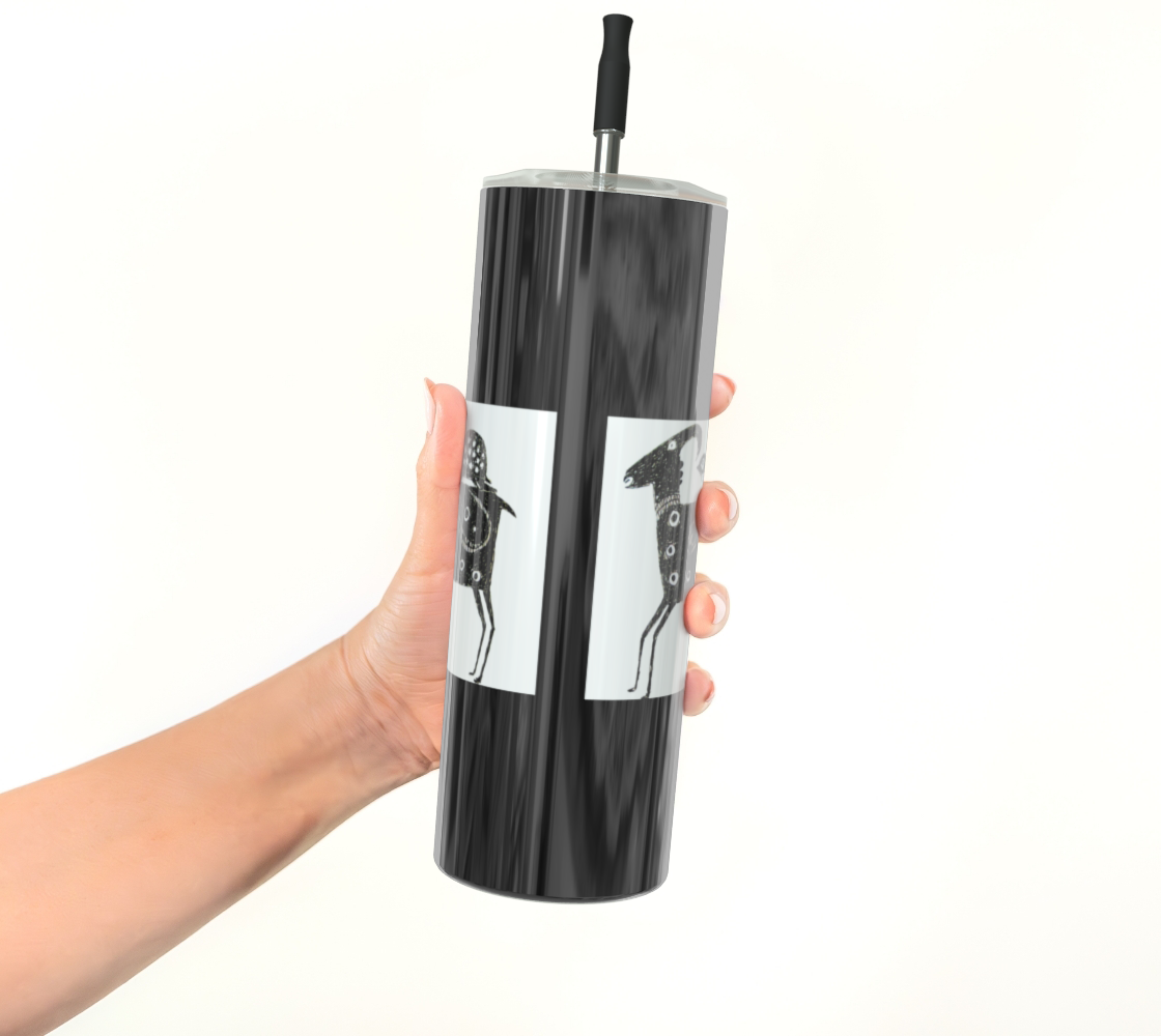 HW Friend Tumbler