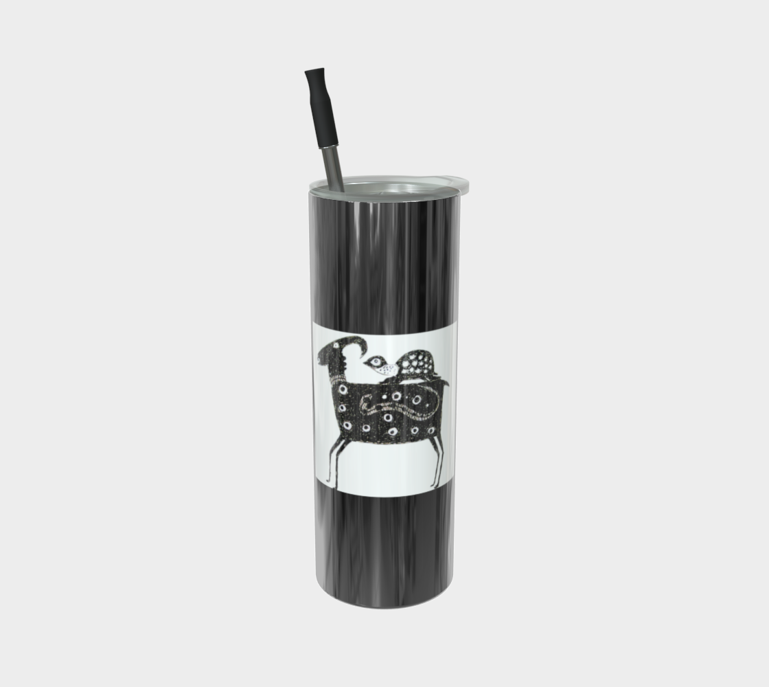 HW Friend Tumbler