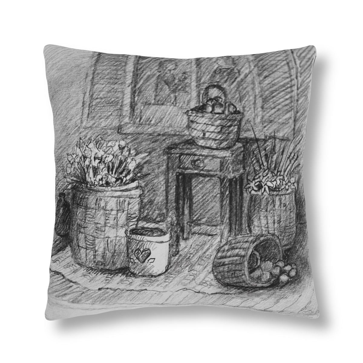 HW General Store Waterproof Pillows