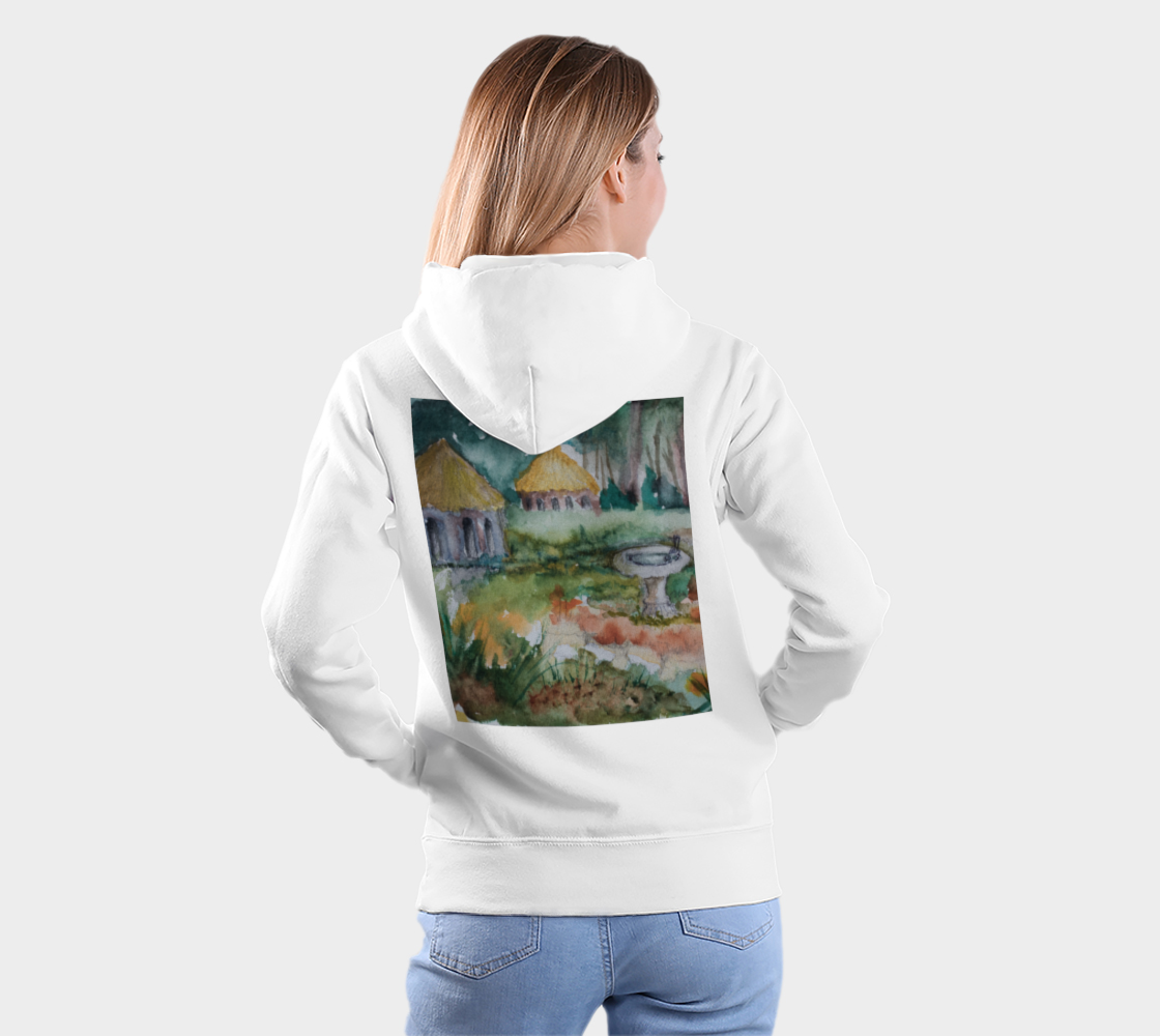 HW Birdbath Hoodie