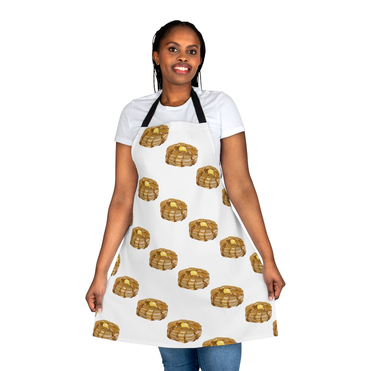 Pancake Apron (AOP)