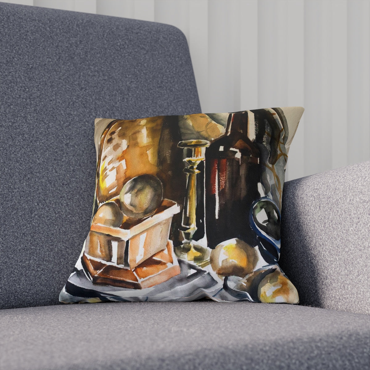 HW Sometime in the 70’s Cushion