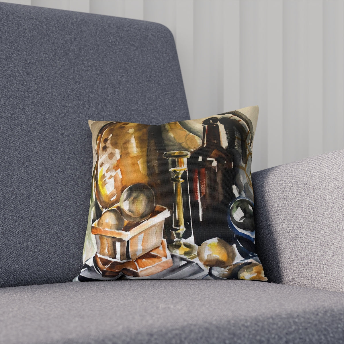 HW Sometime in the 70’s Cushion
