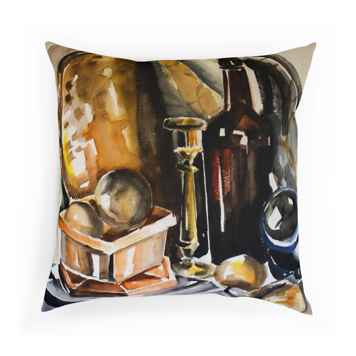 HW Sometime in the 70’s Cushion