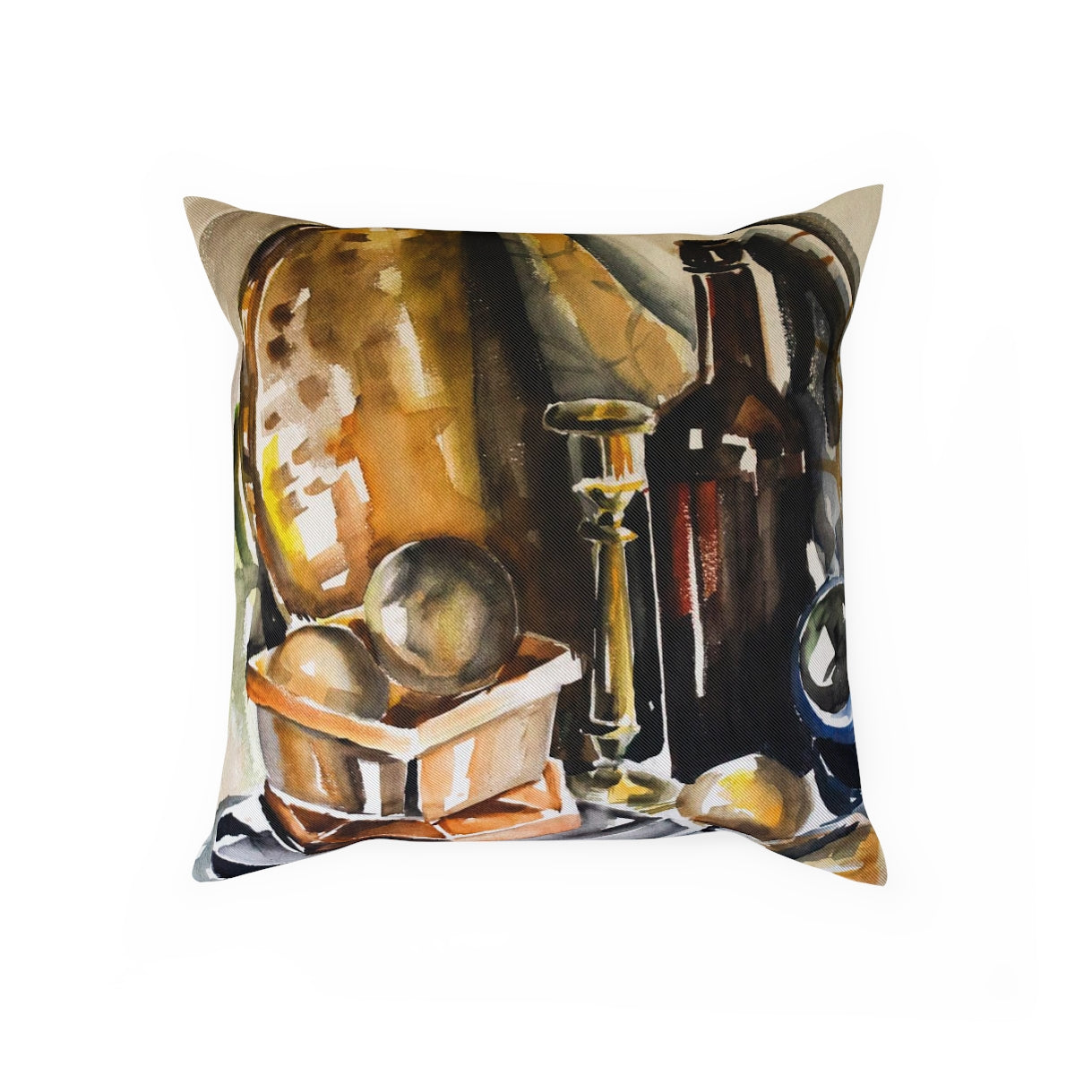HW Sometime in the 70’s Cushion