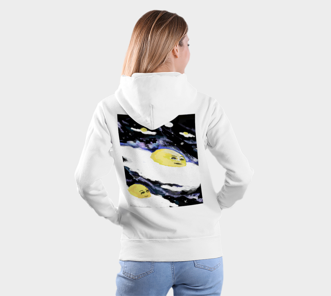 Space Egg Hoodie