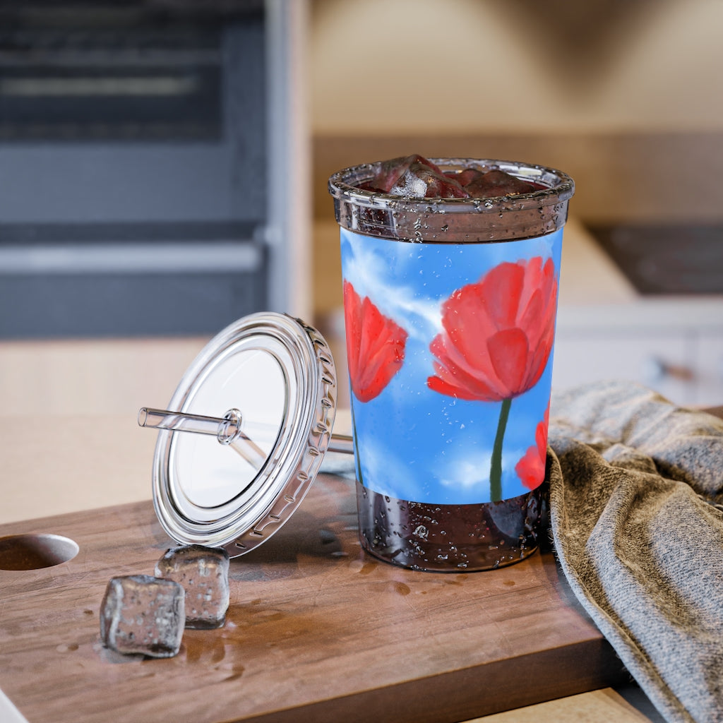 Song to the Sky Suave Acrylic Cup