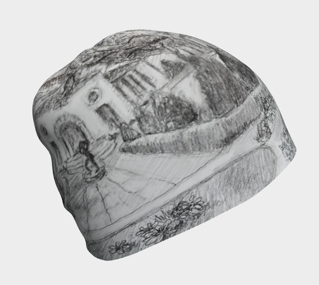 HW Rockafella Beanie Hat
