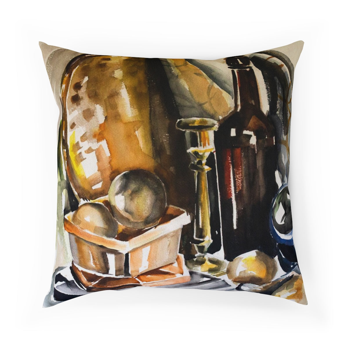 HW Sometime in the 70’s Cushion