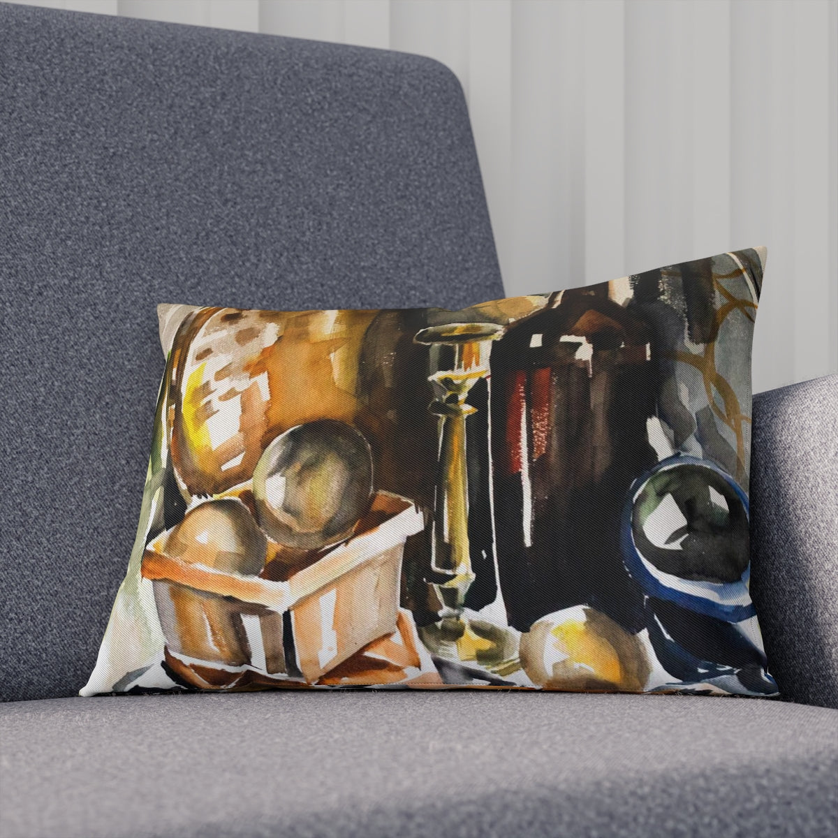 HW Sometime in the 70’s Cushion
