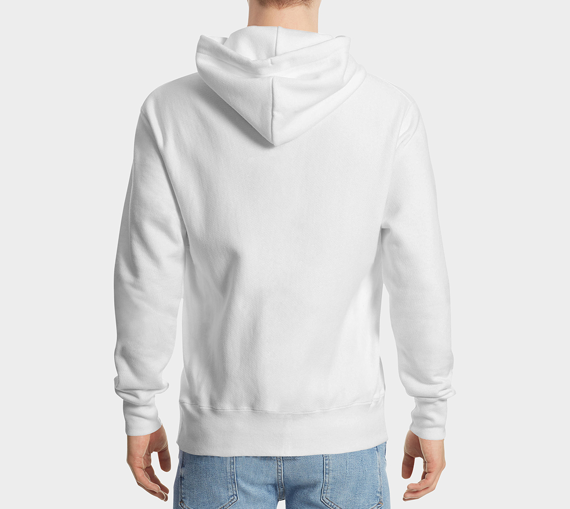 Soundshine platinum hoodie