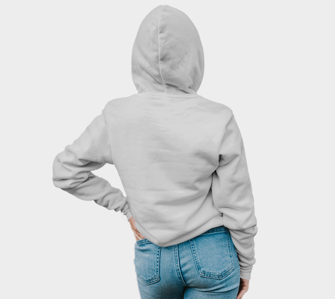 Soundshine platinum hoodie