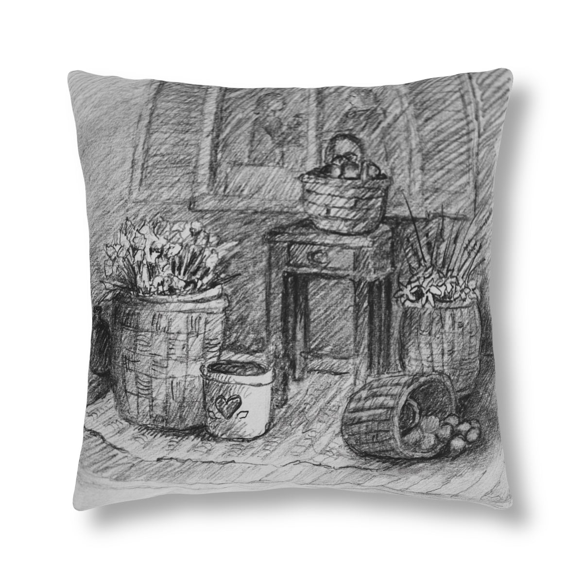 HW General Store Waterproof Pillows