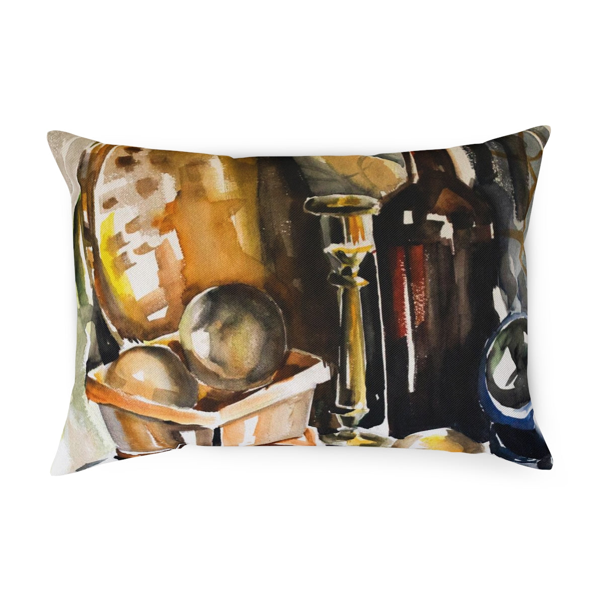 HW Sometime in the 70’s Cushion