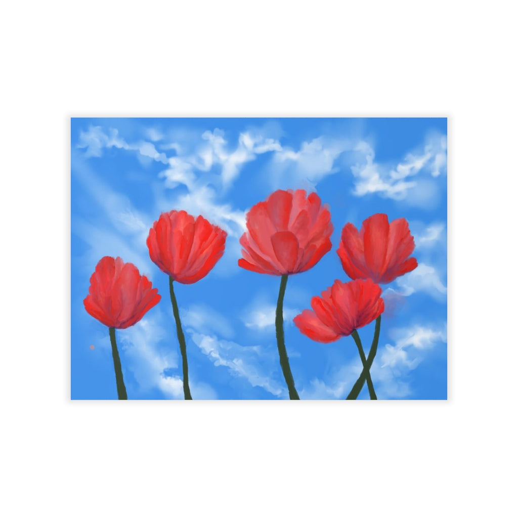 Song to the Sky Wall Decals