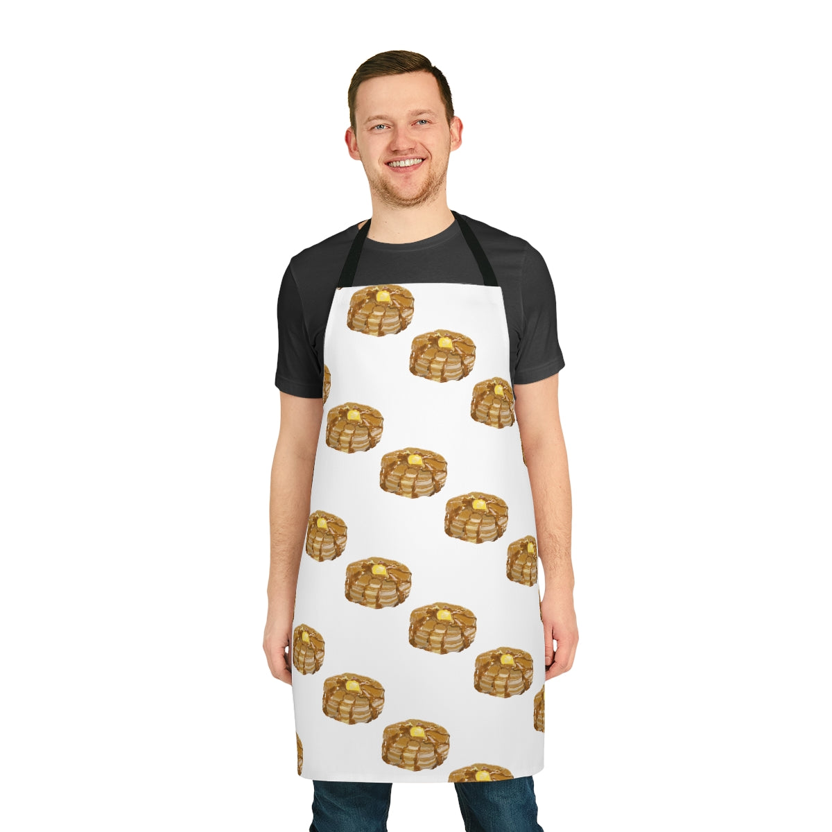 Pancake Apron (AOP)