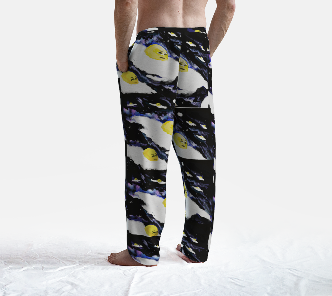 Space Egg Lounge Pants