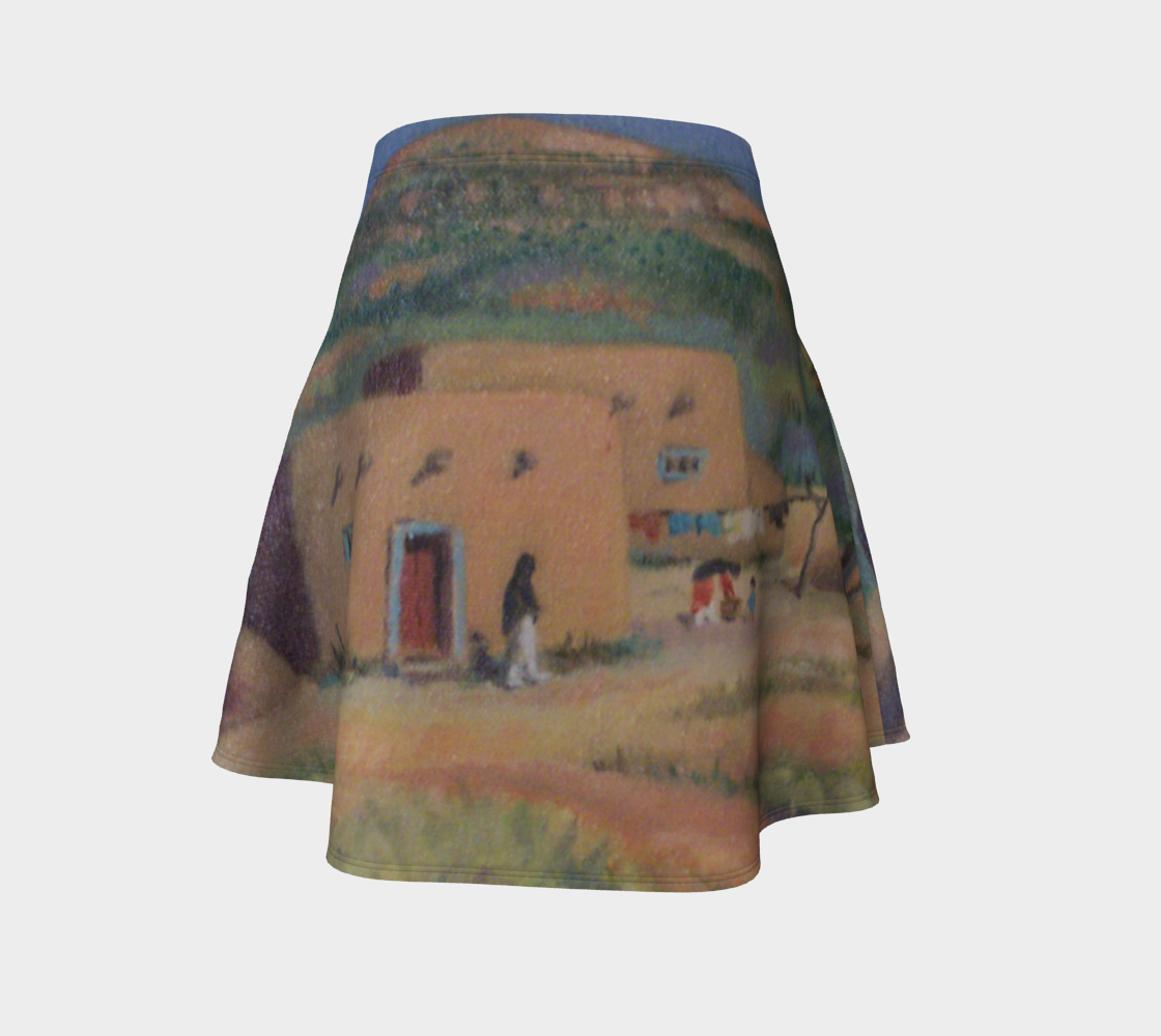 HW NM Memory Flare Skirt