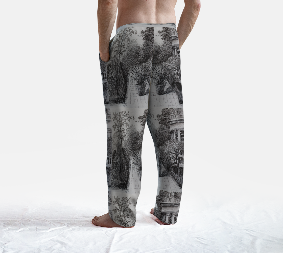 HW Pen Path Lounge Pants