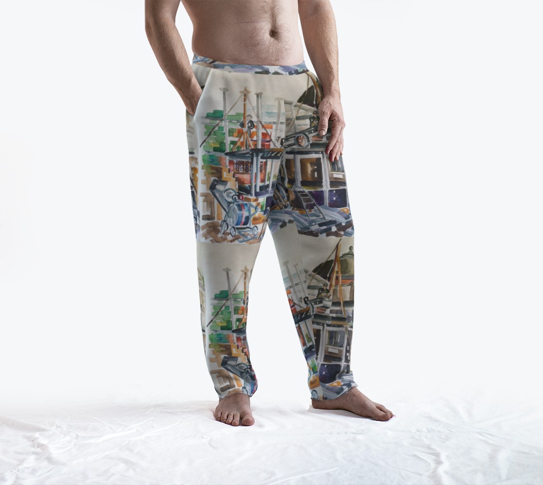 HW Construction Lounge Pants