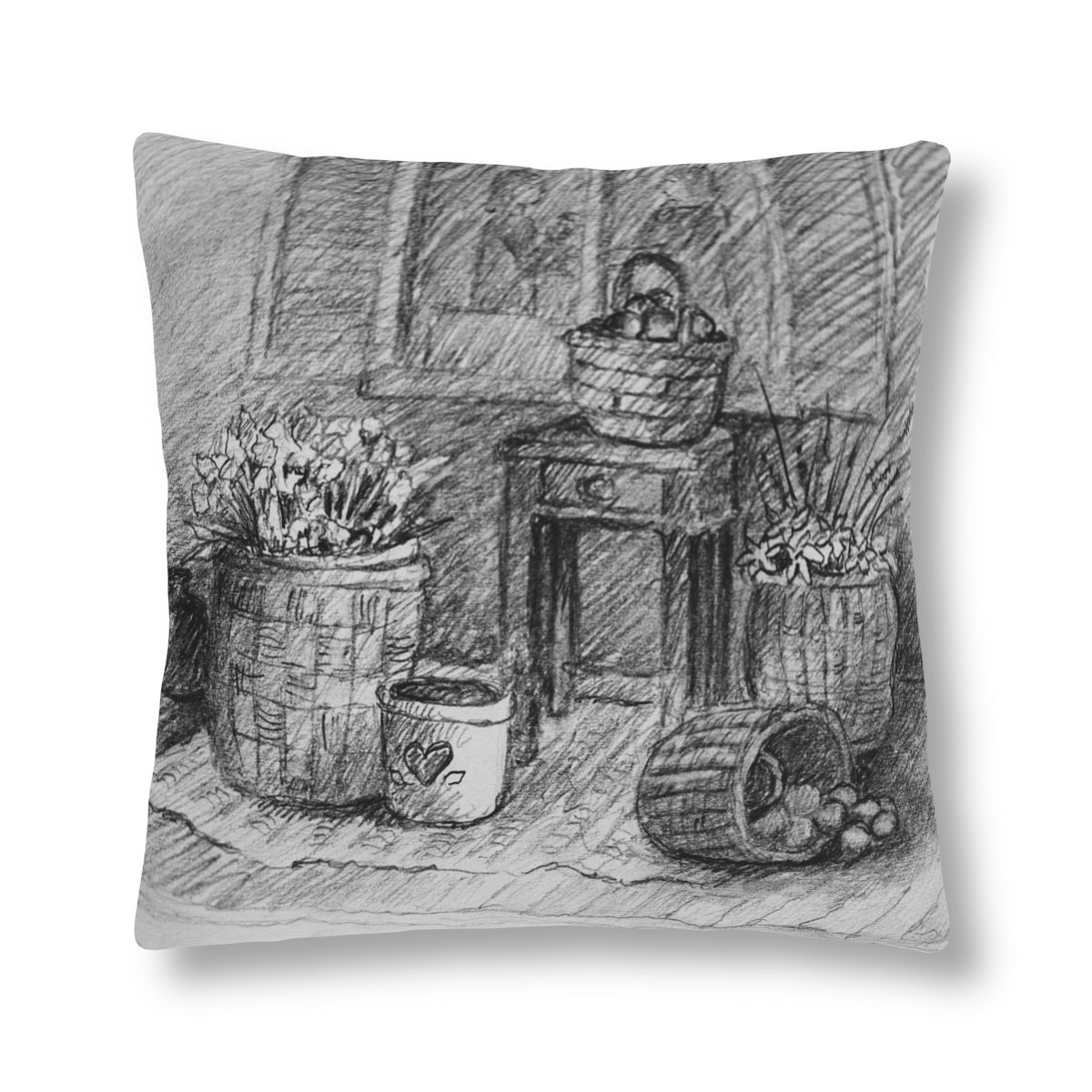 HW General Store Waterproof Pillows