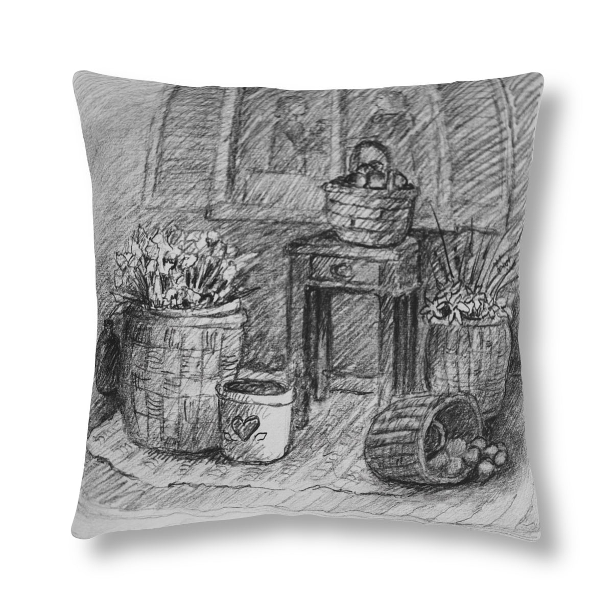 HW General Store Waterproof Pillows