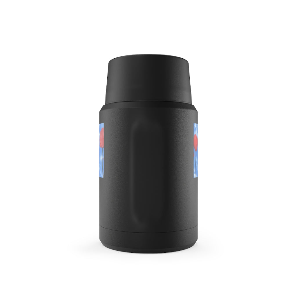 Song to the Sky Titan Copper Insulated Food Storage