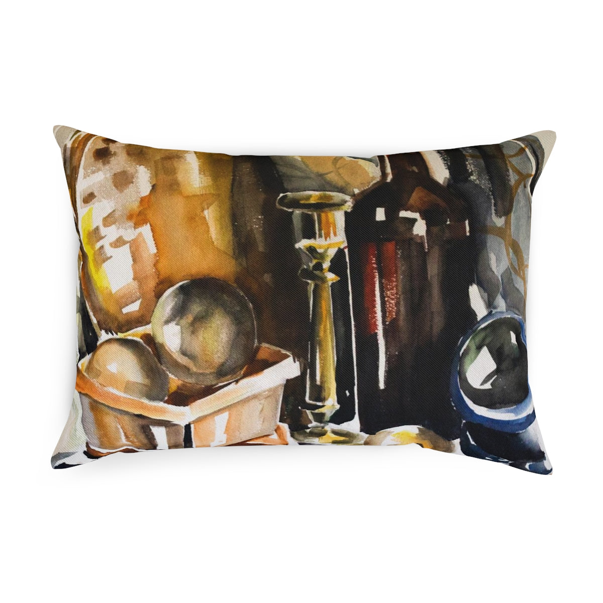 HW Sometime in the 70’s Cushion
