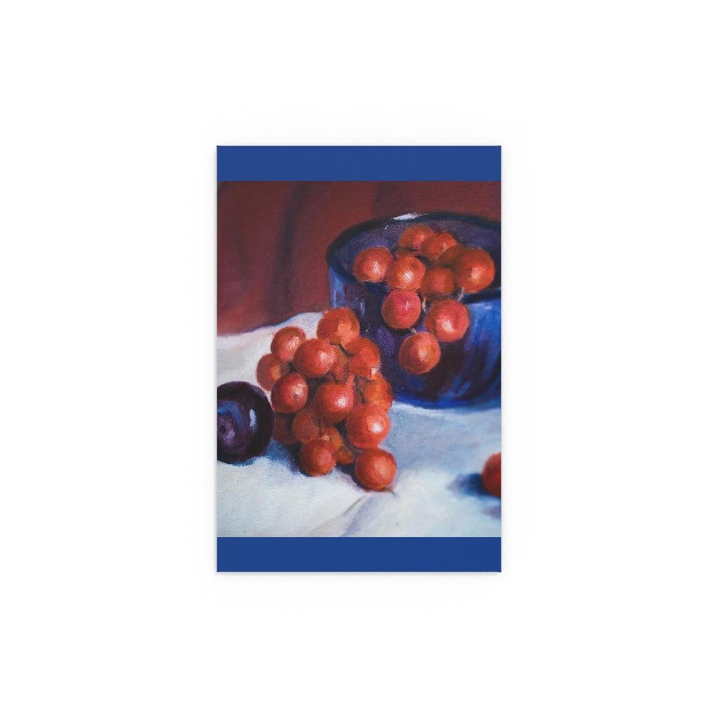 HW Plum Good Indoor and Outdoor Silk Posters