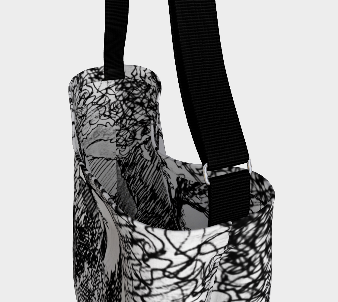 HW Pen Path Day Tote