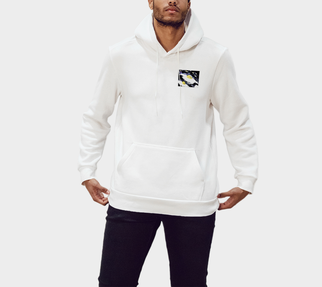 Space Egg Hoodie