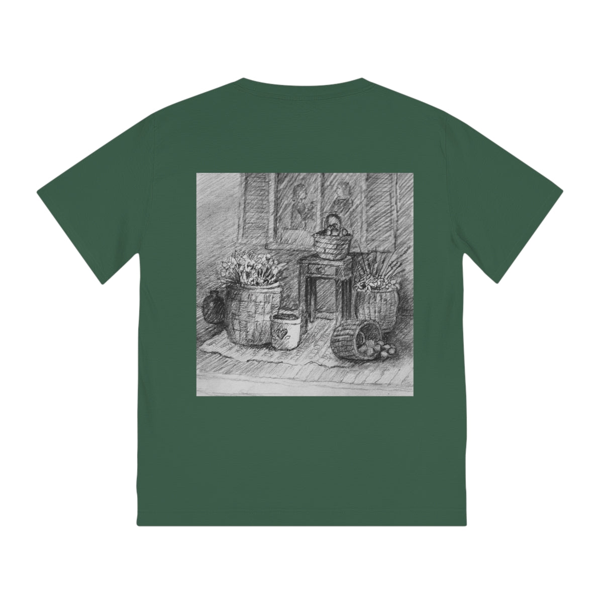 HW General Store Unisex Rocker T-Shirt