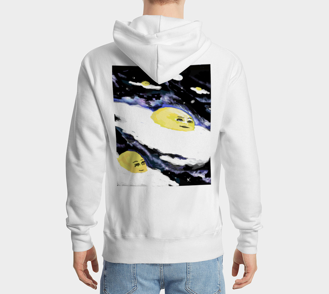 Space Egg Hoodie