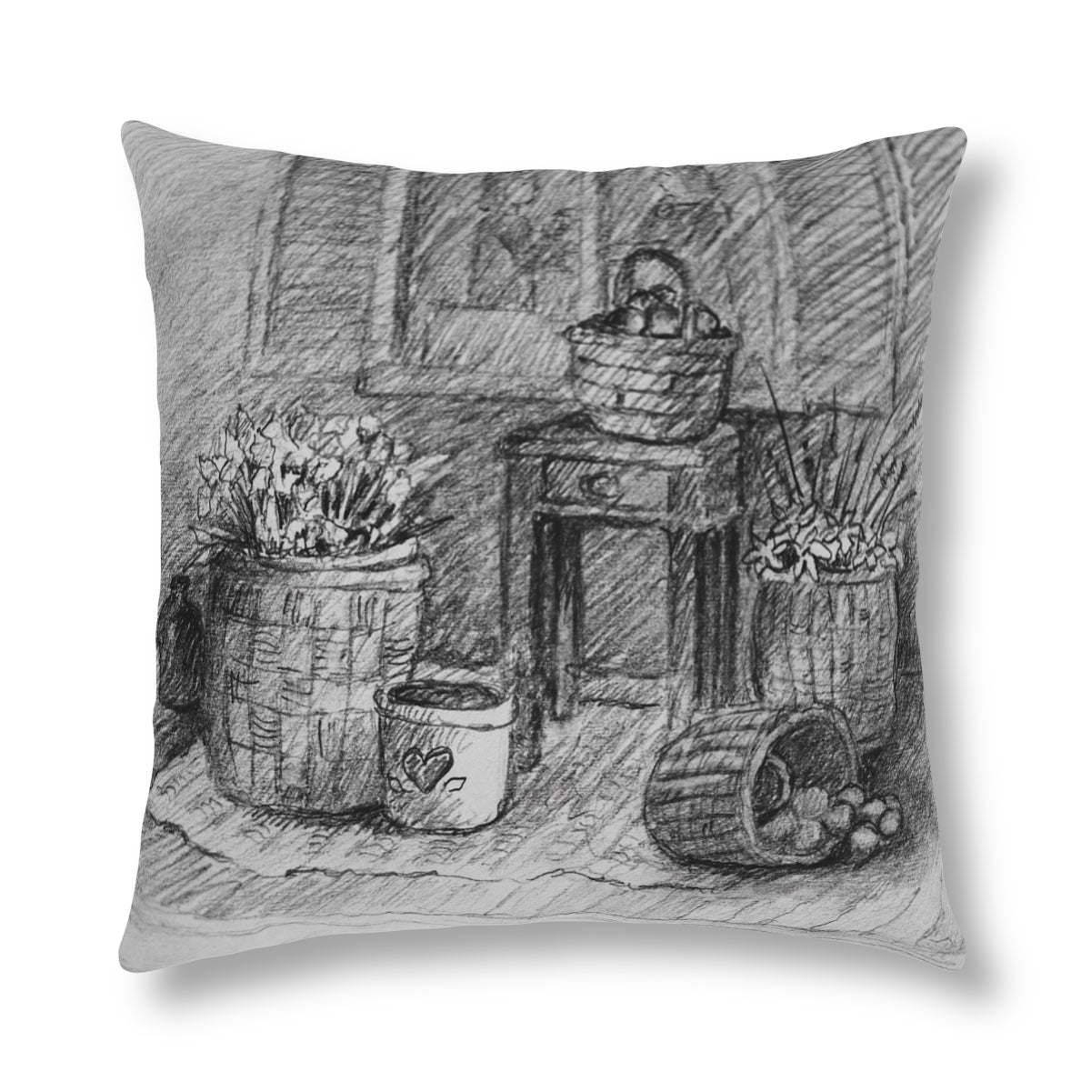 HW General Store Waterproof Pillows