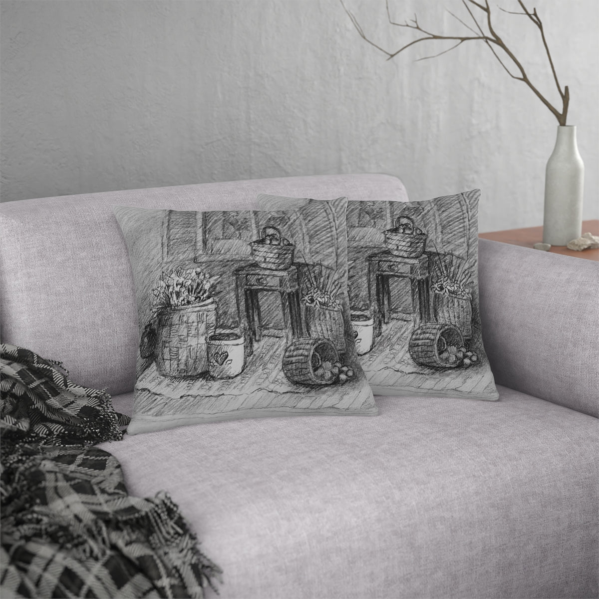 HW General Store Waterproof Pillows
