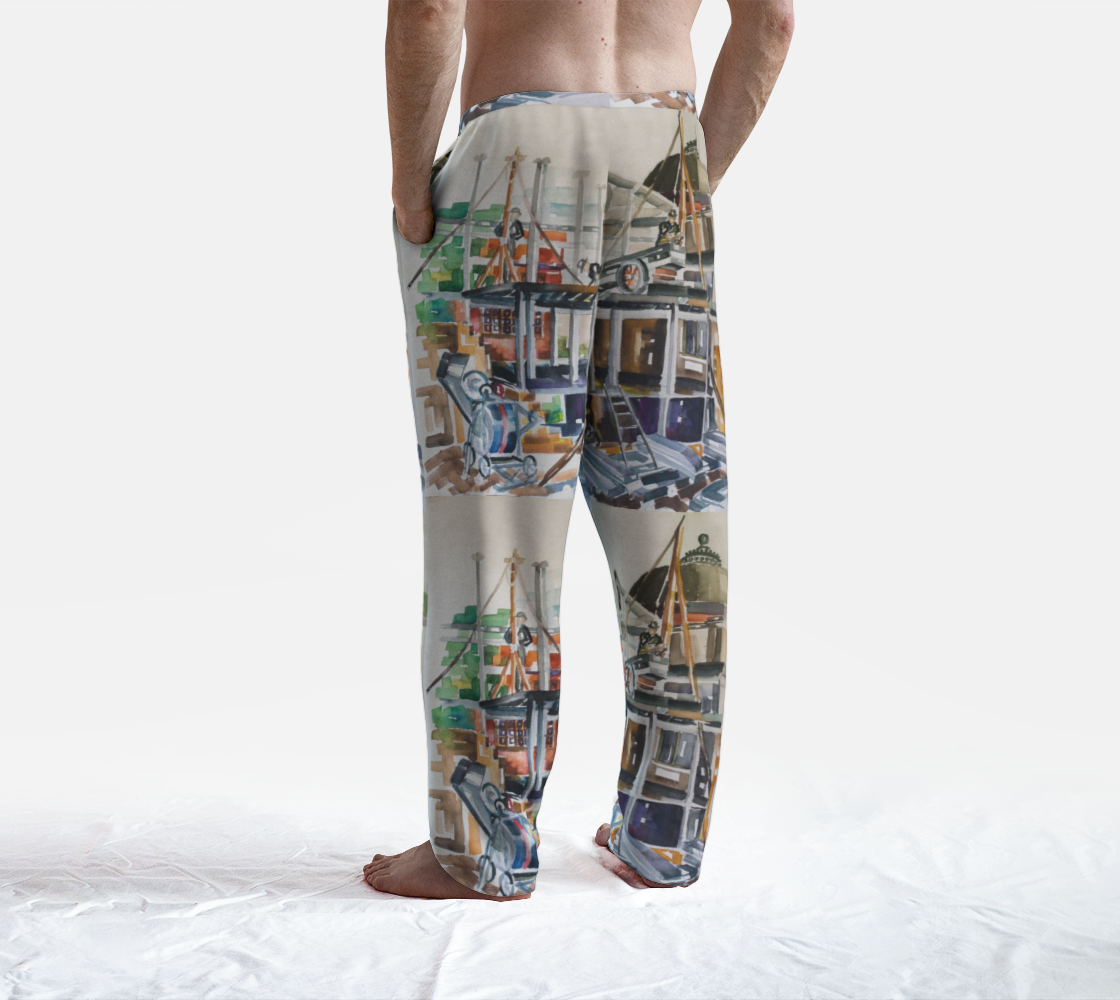 HW Construction Lounge Pants