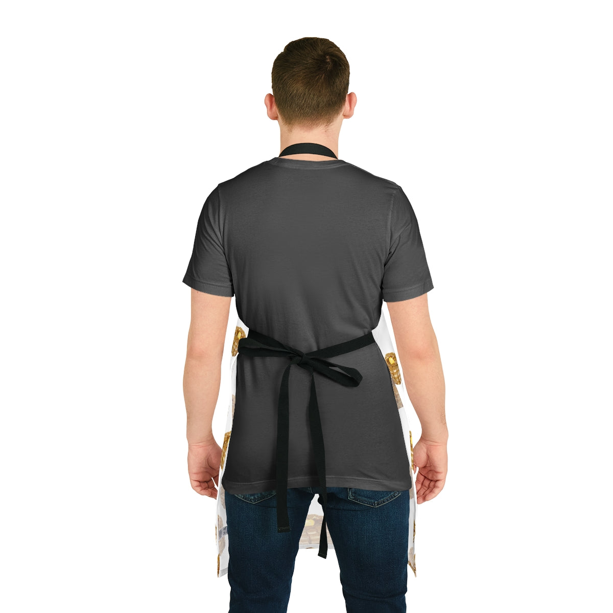 Pancake Apron (AOP)