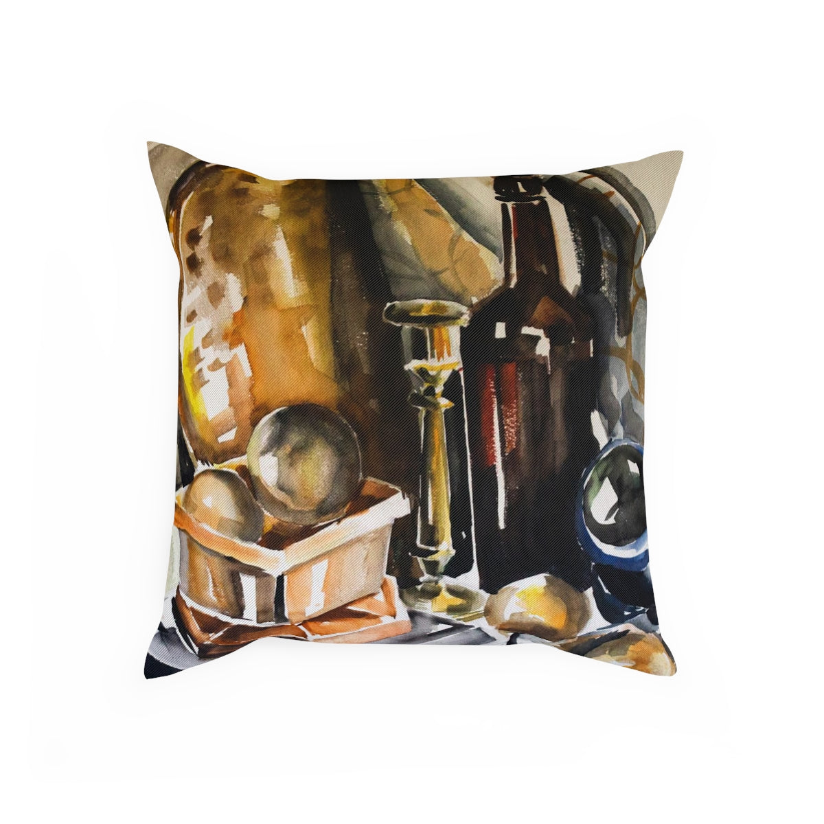 HW Sometime in the 70’s Cushion