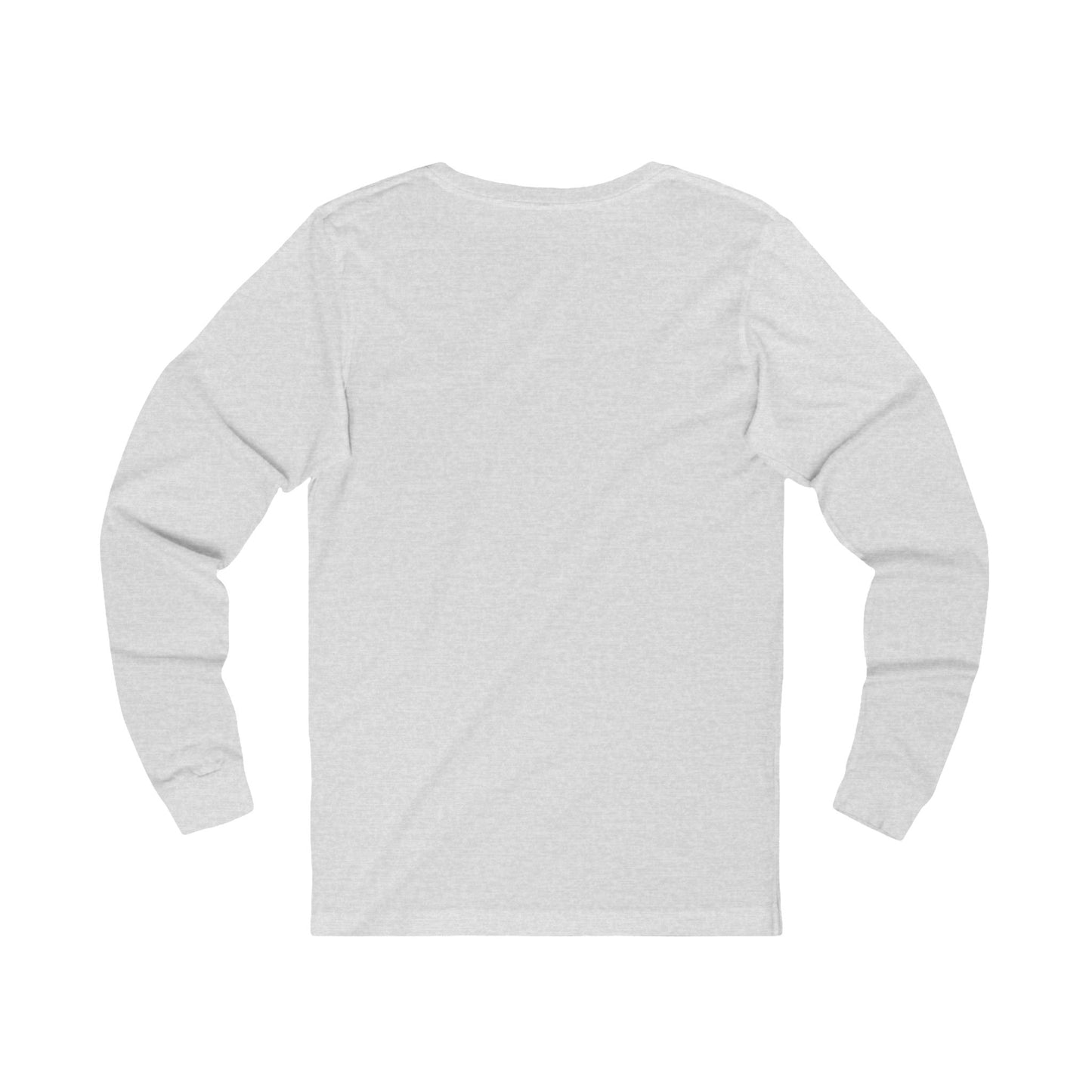 HW Partridge Unisex Jersey Long Sleeve Tee