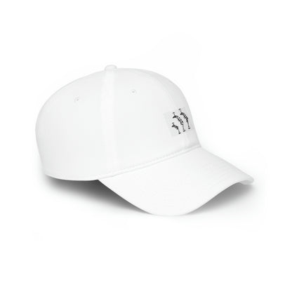 HW Fish Fam Low Profile Baseball Cap
