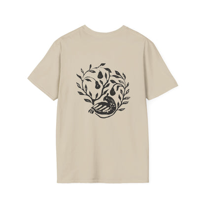 HW August Partridge Softstyle T-Shirt