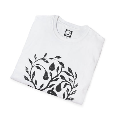 HW August Partridge Softstyle T-Shirt