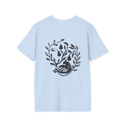 HW August Partridge Softstyle T-Shirt